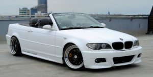 E46 330Ci M3 Paket - 3er BMW - E46