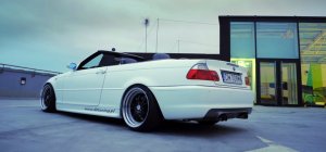 E46 330Ci M3 Paket - 3er BMW - E46