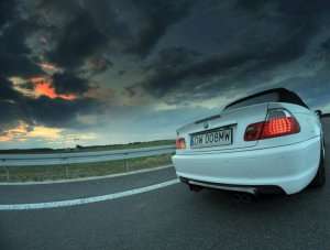 E46 330Ci M3 Paket - 3er BMW - E46