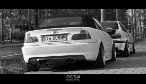 E46 330Ci M3 Paket - 3er BMW - E46