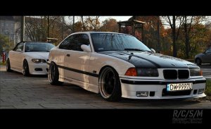 E46 330Ci M3 Paket - 3er BMW - E46