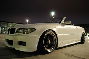 E46 330Ci M3 Paket - 3er BMW - E46