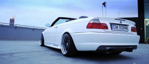 E46 330Ci M3 Paket - 3er BMW - E46