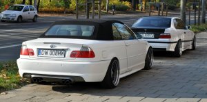 E46 330Ci M3 Paket - 3er BMW - E46