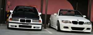 E46 330Ci M3 Paket - 3er BMW - E46