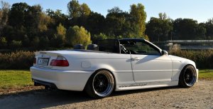 E46 330Ci M3 Paket - 3er BMW - E46