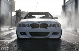 E46 330Ci M3 Paket - 3er BMW - E46