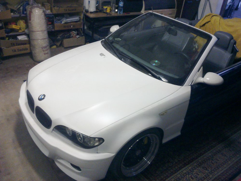 E46 330Ci M3 Paket - 3er BMW - E46