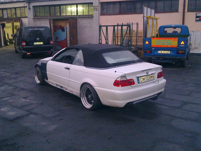 E46 330Ci M3 Paket - 3er BMW - E46