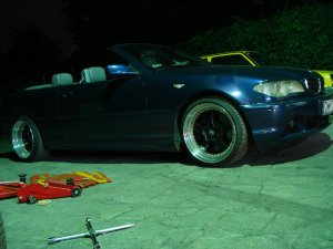 E46 330Ci M3 Paket - 3er BMW - E46