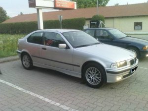 the short 316i - 3er BMW - E36