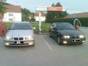 the short 316i - 3er BMW - E36