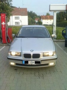the short 316i - 3er BMW - E36