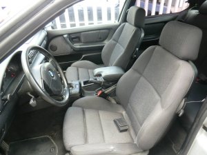 the short 316i - 3er BMW - E36