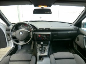 the short 316i - 3er BMW - E36
