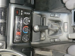 the short 316i - 3er BMW - E36