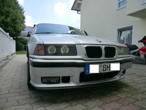 the short 316i - 3er BMW - E36