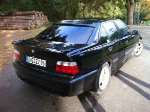 E36 323i Daily B!tch - 3er BMW - E36