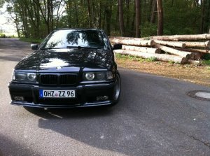 E36 323i Daily B!tch - 3er BMW - E36