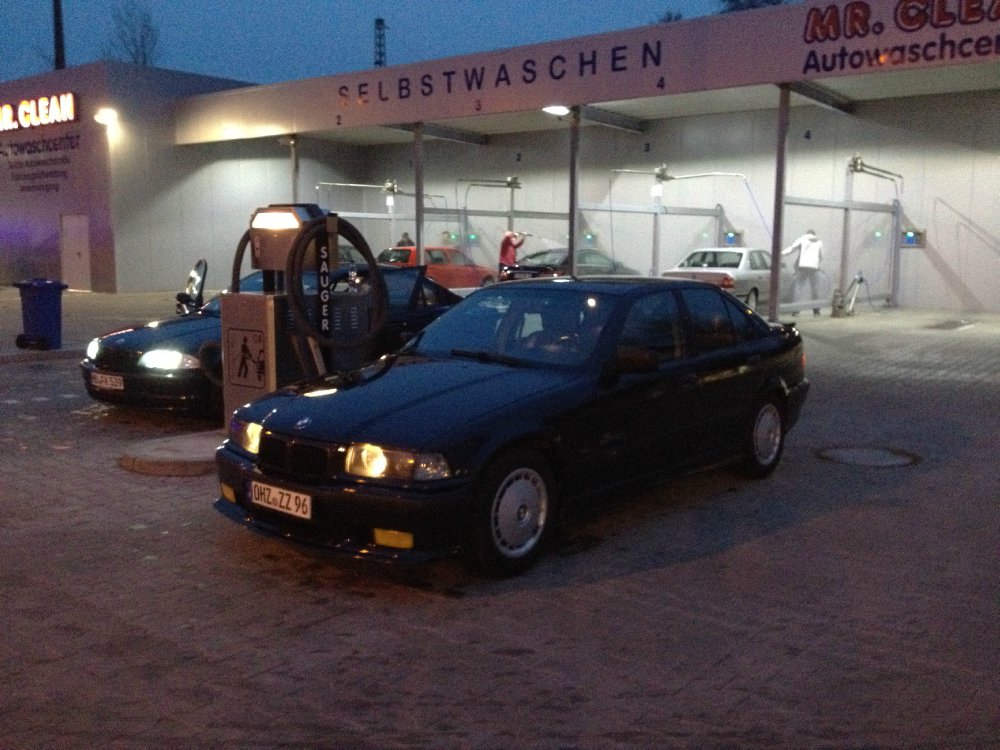 E36 323i Daily B!tch - 3er BMW - E36