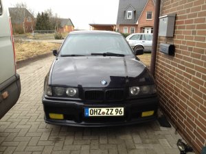 E36 323i Daily B!tch - 3er BMW - E36