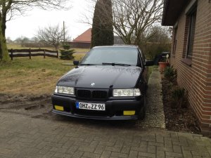 E36 323i Daily B!tch - 3er BMW - E36