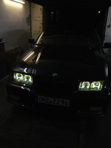 E36 323i Daily B!tch - 3er BMW - E36