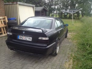 E36 323i Daily B!tch - 3er BMW - E36