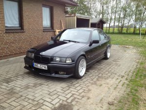 E36 323i Daily B!tch - 3er BMW - E36