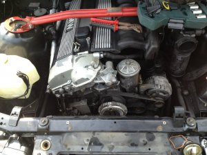 E36 323i Daily B!tch - 3er BMW - E36