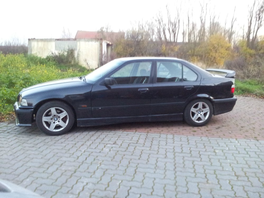 E36 323i Daily B!tch - 3er BMW - E36