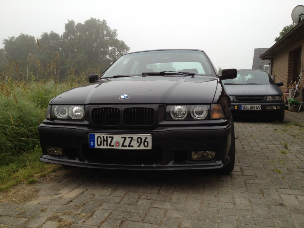 E36 323i Daily B!tch - 3er BMW - E36