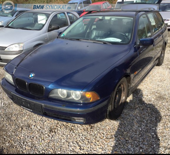 BMW-Syndikat Fotostorie