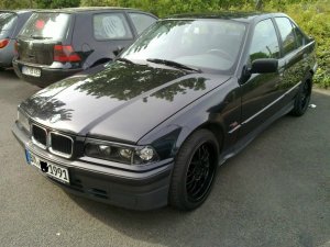 E36, 318i Limousine - 3er BMW - E36