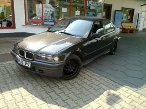 E36, 318i Limousine - 3er BMW - E36