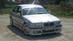 E36, Arktis Silber - 3er BMW - E36 E36, Arktis Silber - 3er BMW - E36