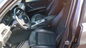 E90 325i M-Performance - 3er BMW - E90 / E91 / E92 / E93