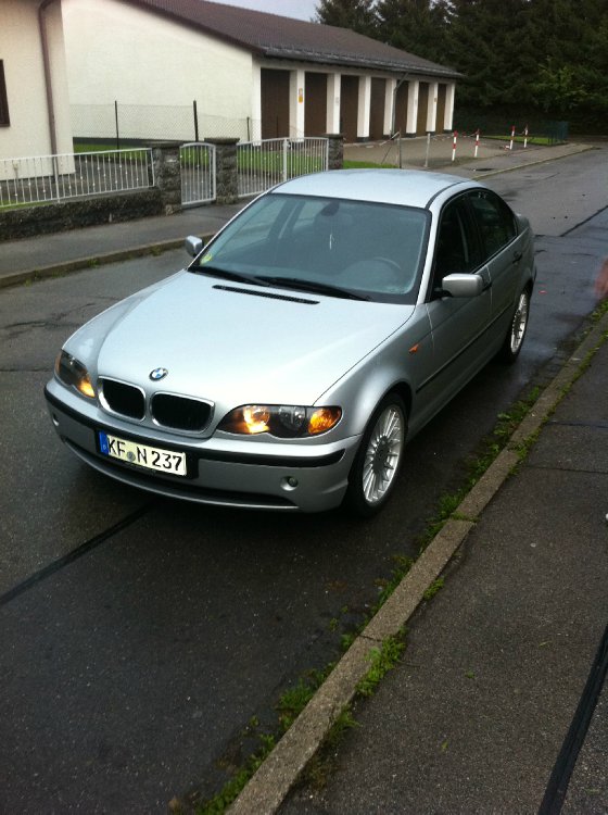 mein 3er - 3er BMW - E46