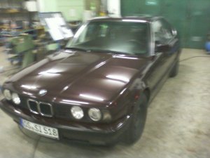 e34 518i limo - 5er BMW - E34 e34 518i limo - 5er BMW - E34