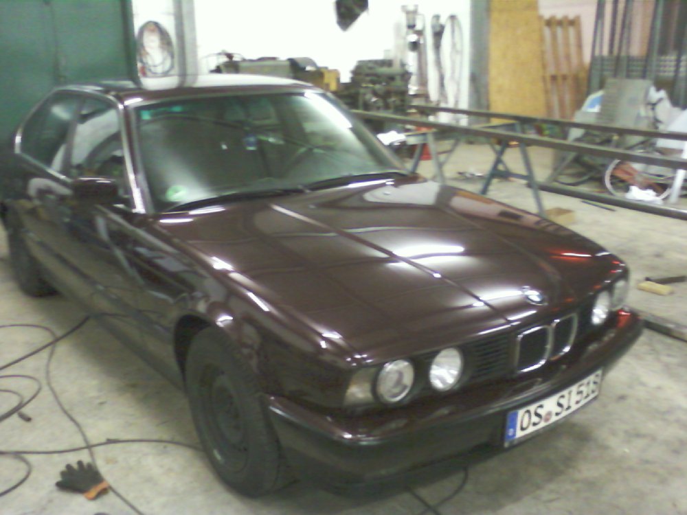 e34 518i limo - 5er BMW - E34