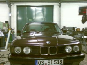 e34 518i limo - 5er BMW - E34 e34 518i limo - 5er BMW - E34