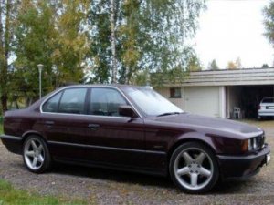 e34 518i limo - 5er BMW - E34 e34 518i limo - 5er BMW - E34