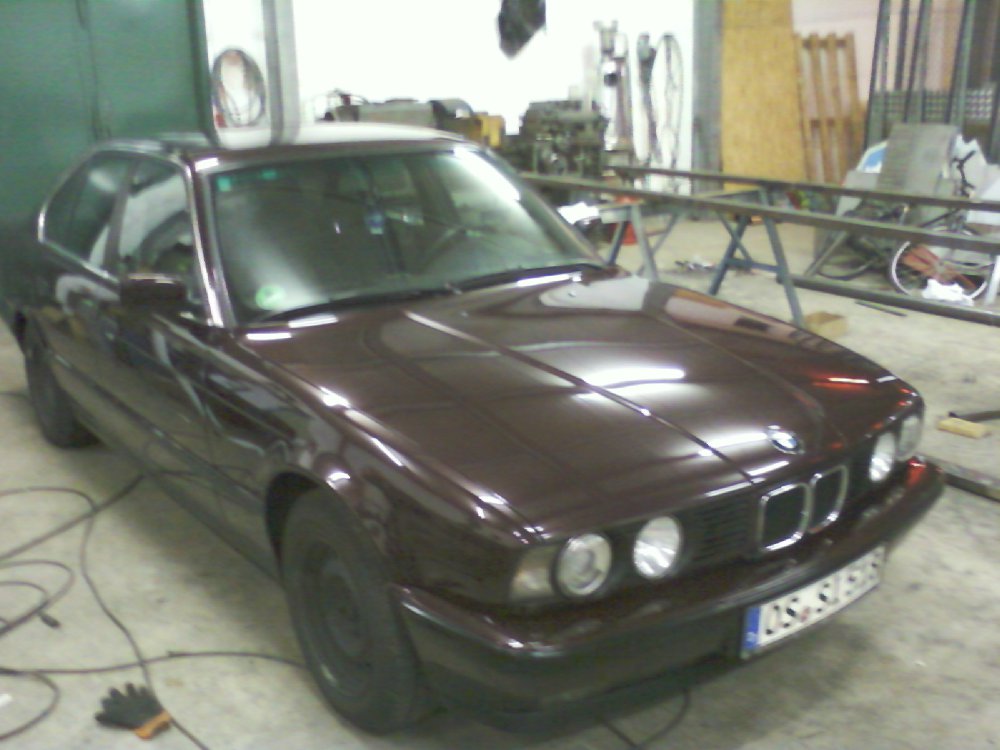 e34 518i limo - 5er BMW - E34