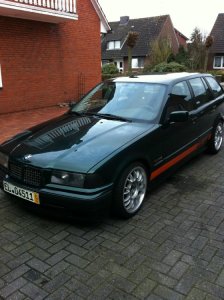 BMW e36 316i Touring - 3er BMW - E36 BMW e36 316i Touring - 3er BMW - E36