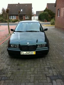 BMW e36 316i Touring - 3er BMW - E36 BMW e36 316i Touring - 3er BMW - E36