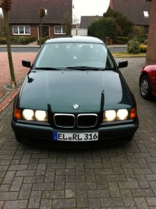 BMW e36 316i Touring - 3er BMW - E36 BMW e36 316i Touring - 3er BMW - E36