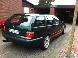 BMW e36 316i Touring - 3er BMW - E36
