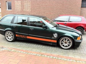 BMW e36 316i Touring - 3er BMW - E36 BMW e36 316i Touring - 3er BMW - E36