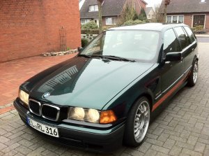 BMW e36 316i Touring - 3er BMW - E36 BMW e36 316i Touring - 3er BMW - E36