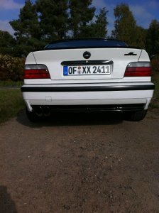 E36 325i Coupé (M50 ohne Vanos) White Pearl - 3er BMW - E36 E36 325i Coupé (M50 ohne Vanos) White Pearl - 3er BMW - E36